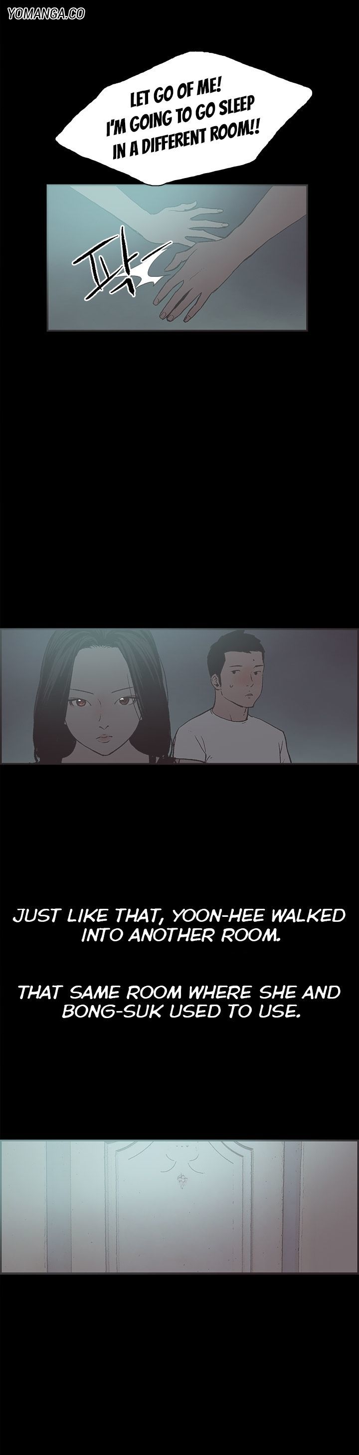 Cohabitation! Chapter 29 page 28 - Chapter 29