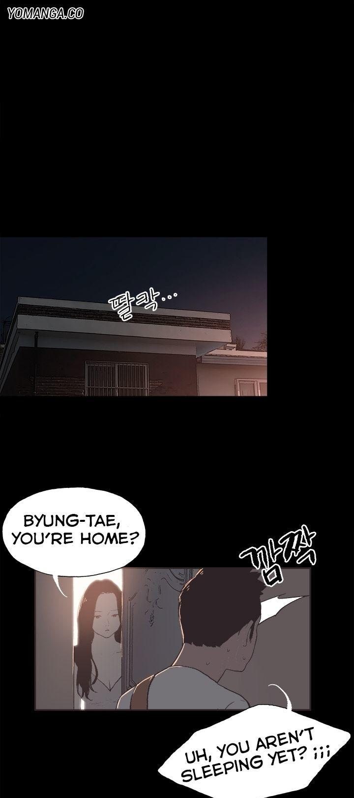 Cohabitation! Chapter 29 page 8 - Chapter 29