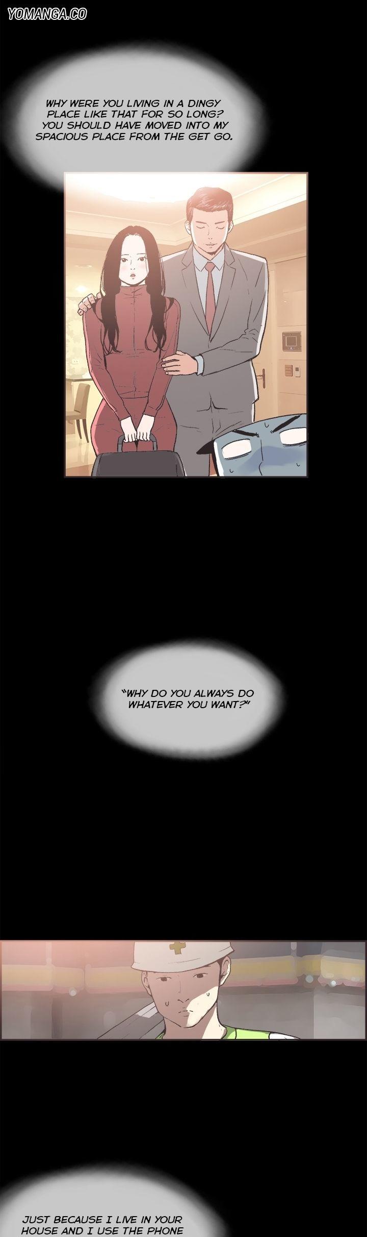Cohabitation! Chapter 30 page 5 - Chapter 30