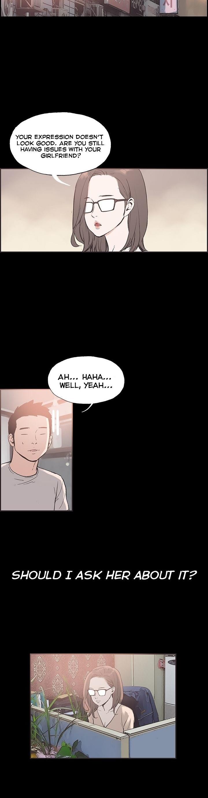 Cohabitation! Chapter 30 page 8 - Chapter 30