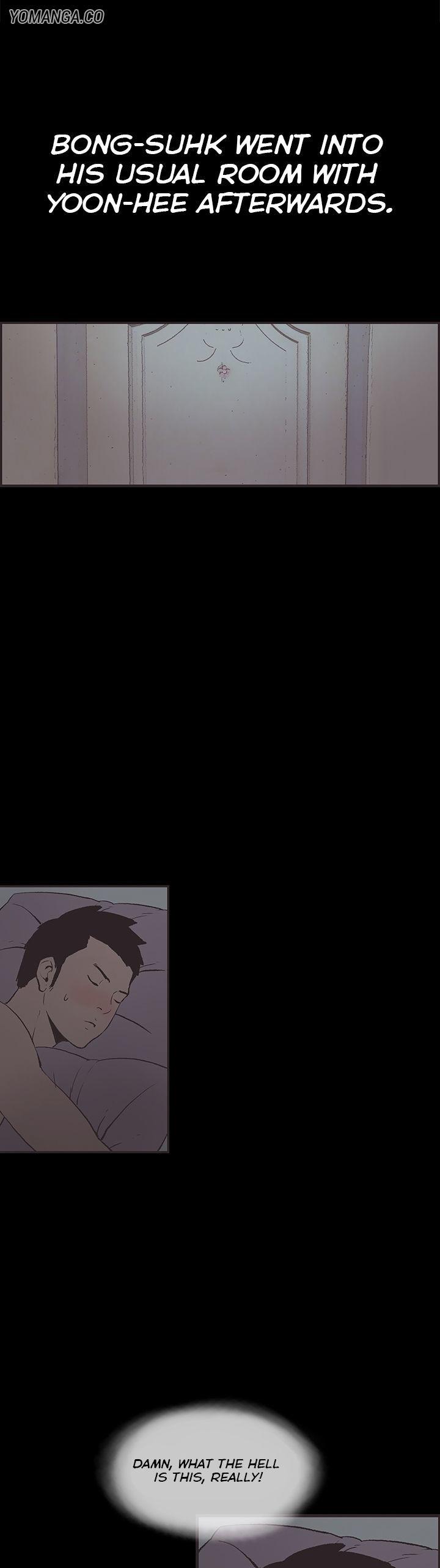Cohabitation! Chapter 31 page 10 - Chapter 31