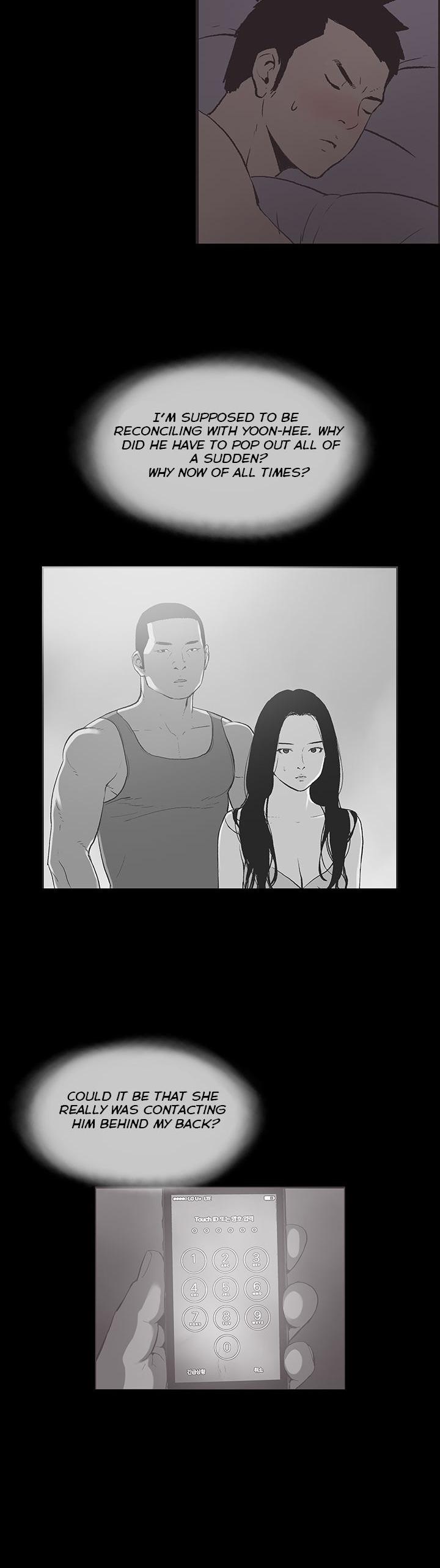 Cohabitation! Chapter 31 page 11 - Chapter 31