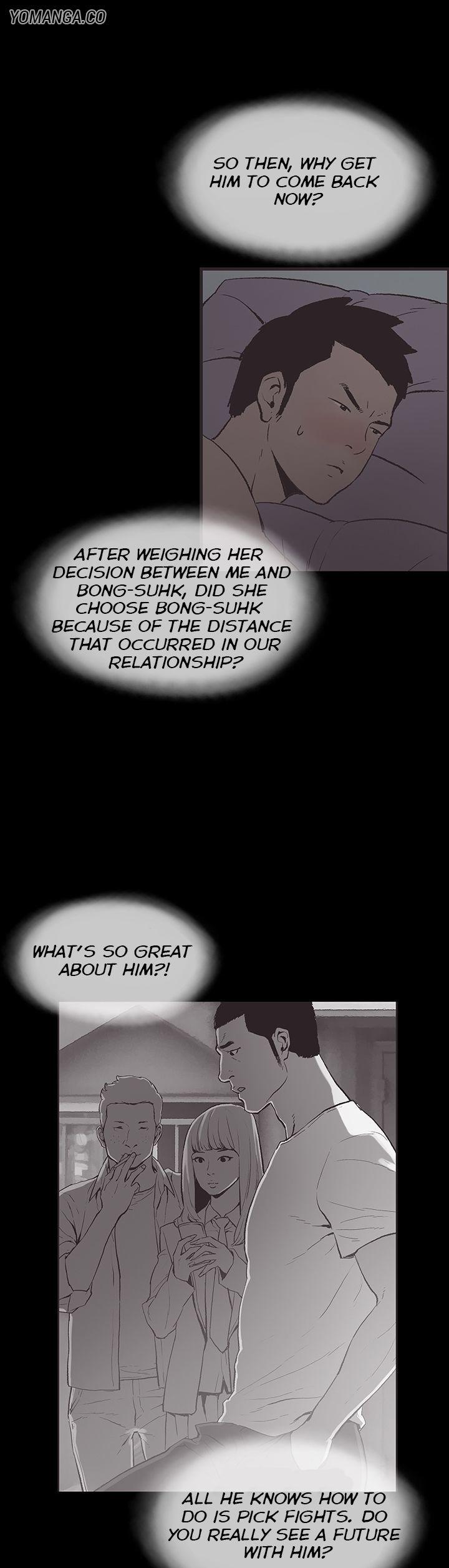 Cohabitation! Chapter 31 page 12 - Chapter 31