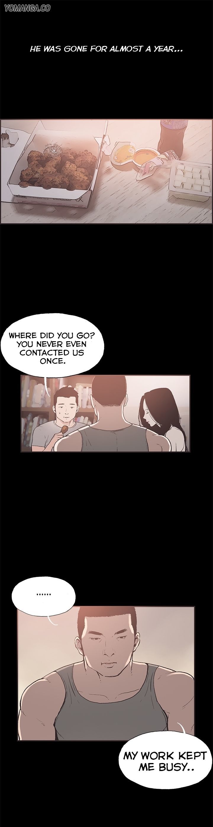 Cohabitation! Chapter 31 page 3 - Chapter 31