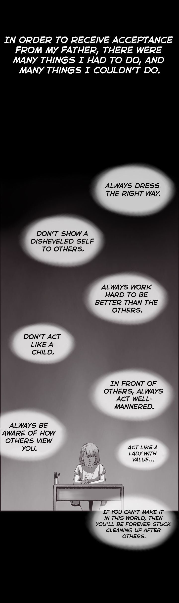 Cohabitation! Chapter 36 page 10 - Chapter 36