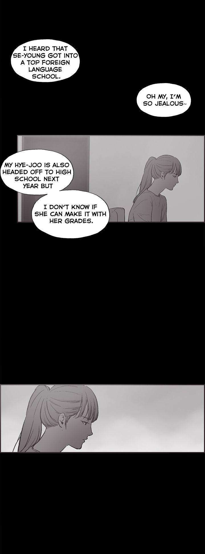 Cohabitation! Chapter 36 page 13 - Chapter 36