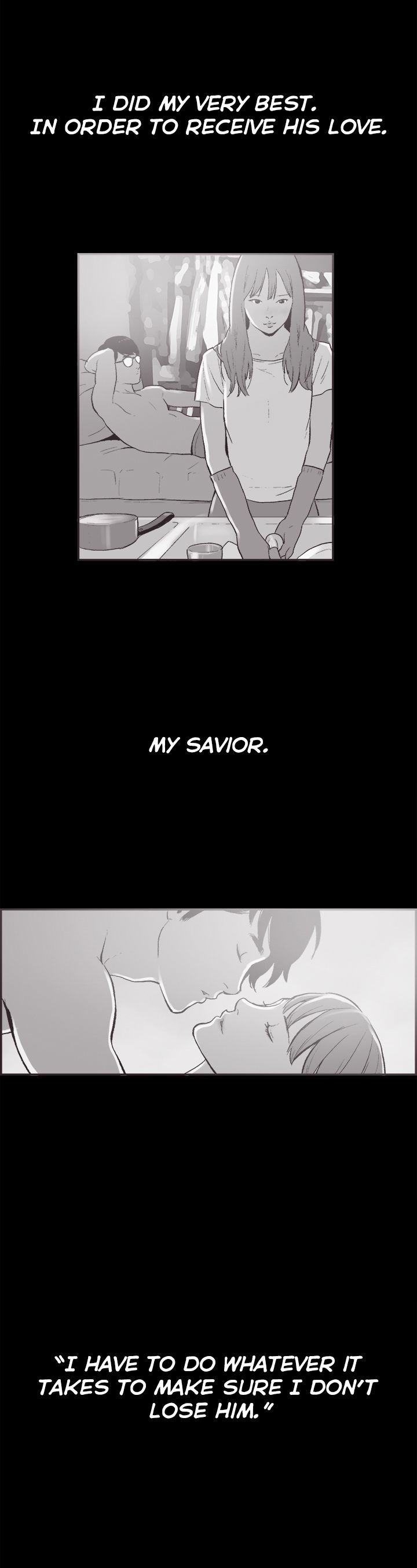 Cohabitation! Chapter 36 page 20 - Chapter 36