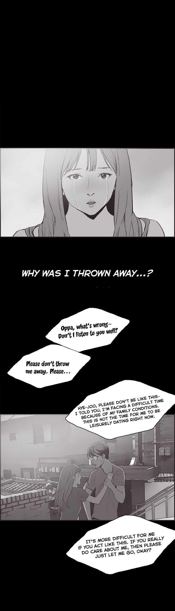 Cohabitation! Chapter 36 page 23 - Chapter 36
