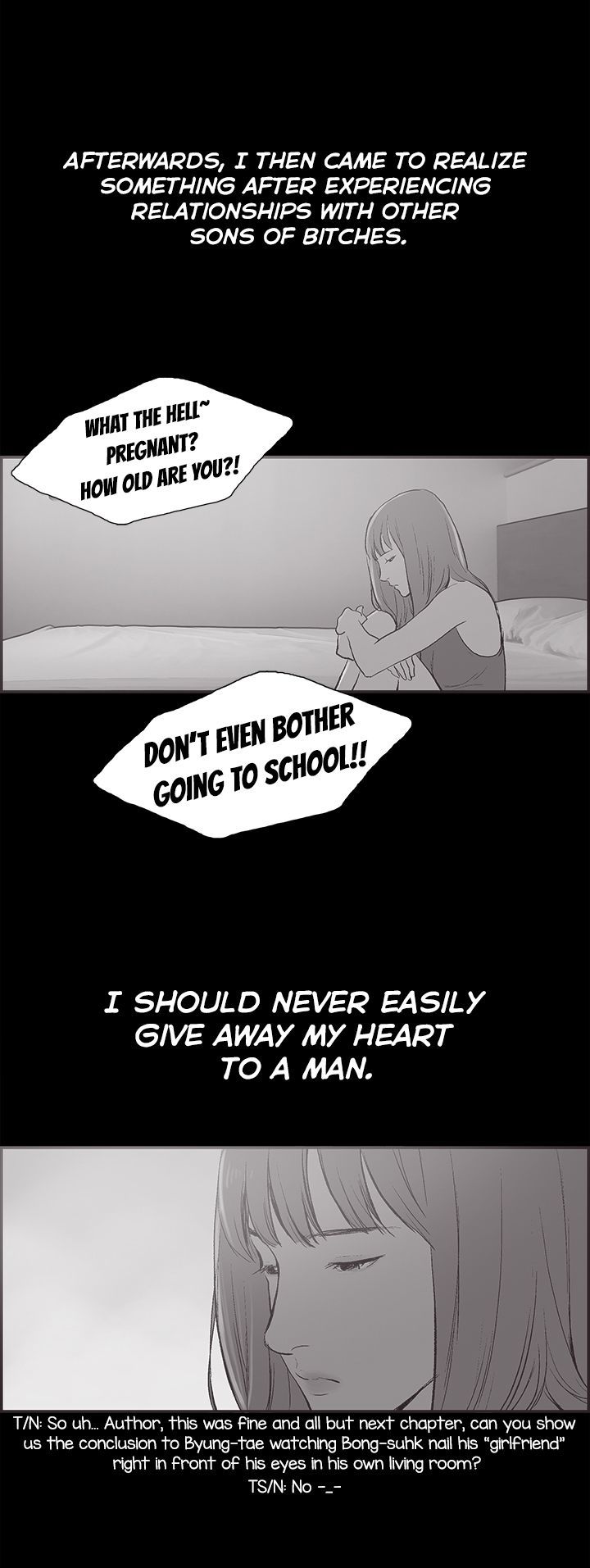 Cohabitation! Chapter 36 page 24 - Chapter 36