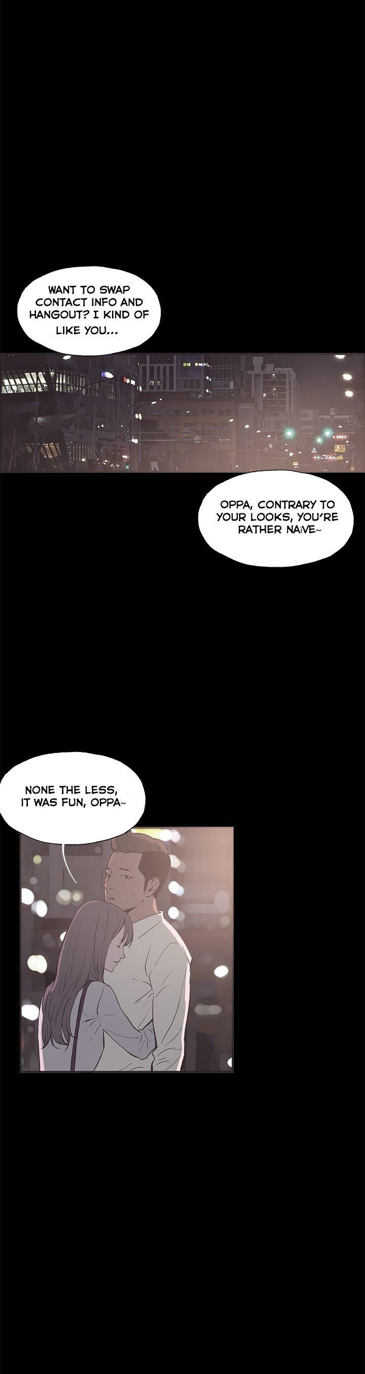 Cohabitation! Chapter 36 page 5 - Chapter 36