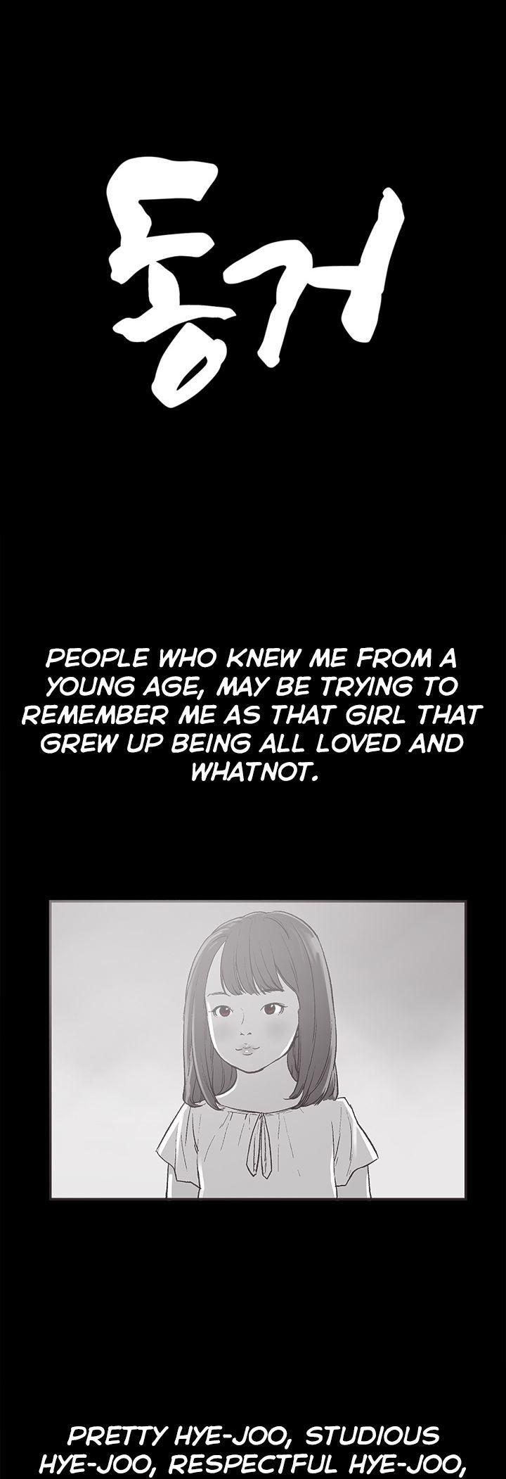 Cohabitation! Chapter 36 page 8 - Chapter 36