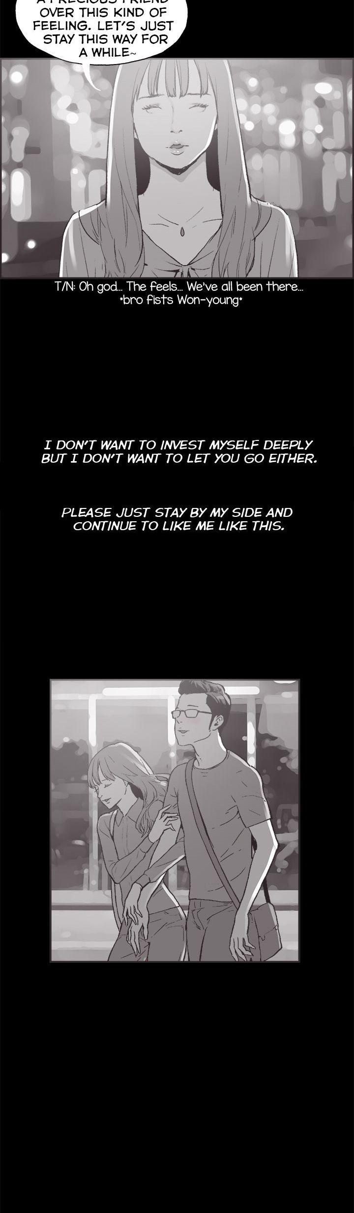 Cohabitation! Chapter 37 page 10 - Chapter 37