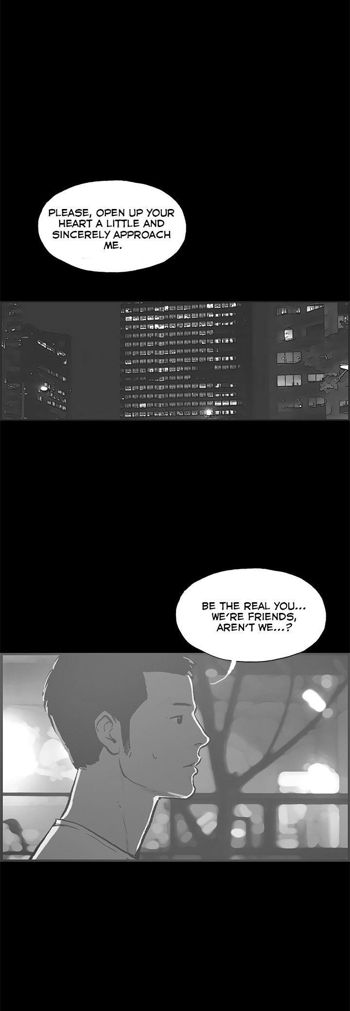 Cohabitation! Chapter 37 page 21 - Chapter 37