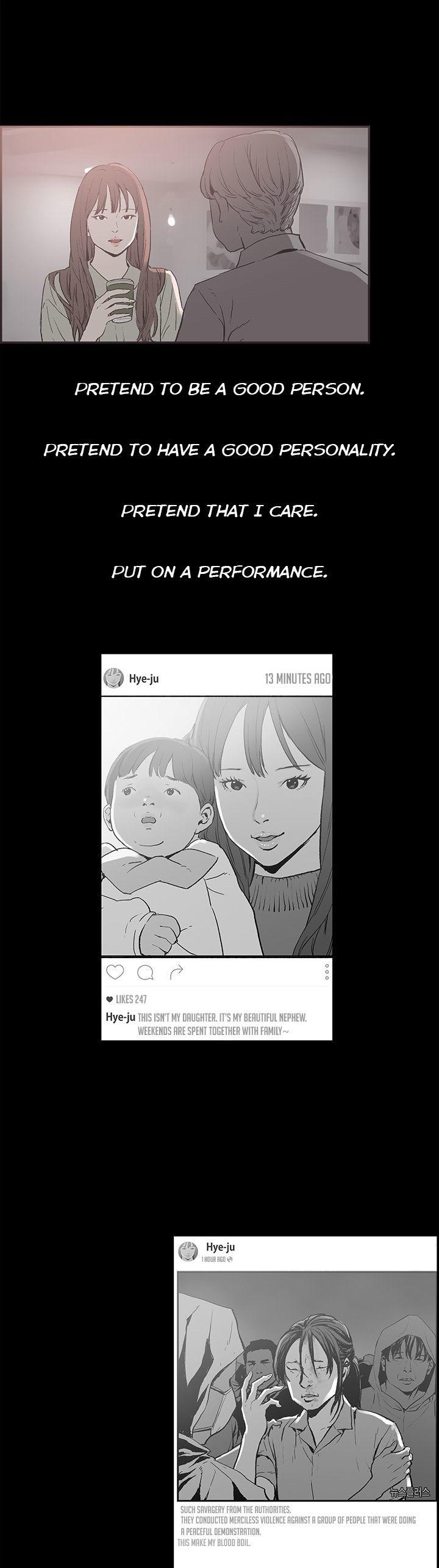 Cohabitation! Chapter 37 page 7 - Chapter 37