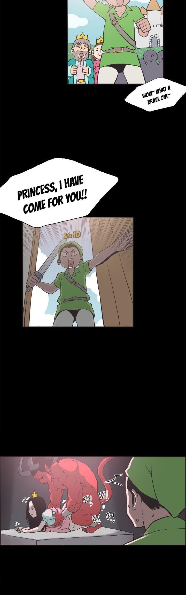 Cohabitation! Chapter 38 page 4 - Chapter 38