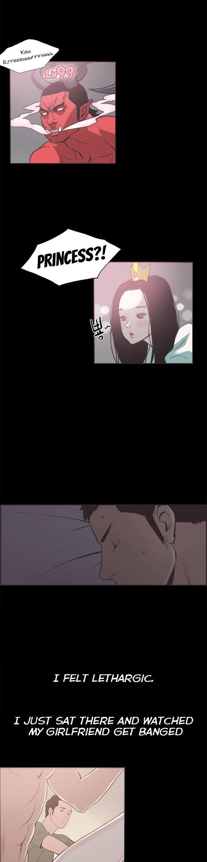 Cohabitation! Chapter 38 page 5 - Chapter 38