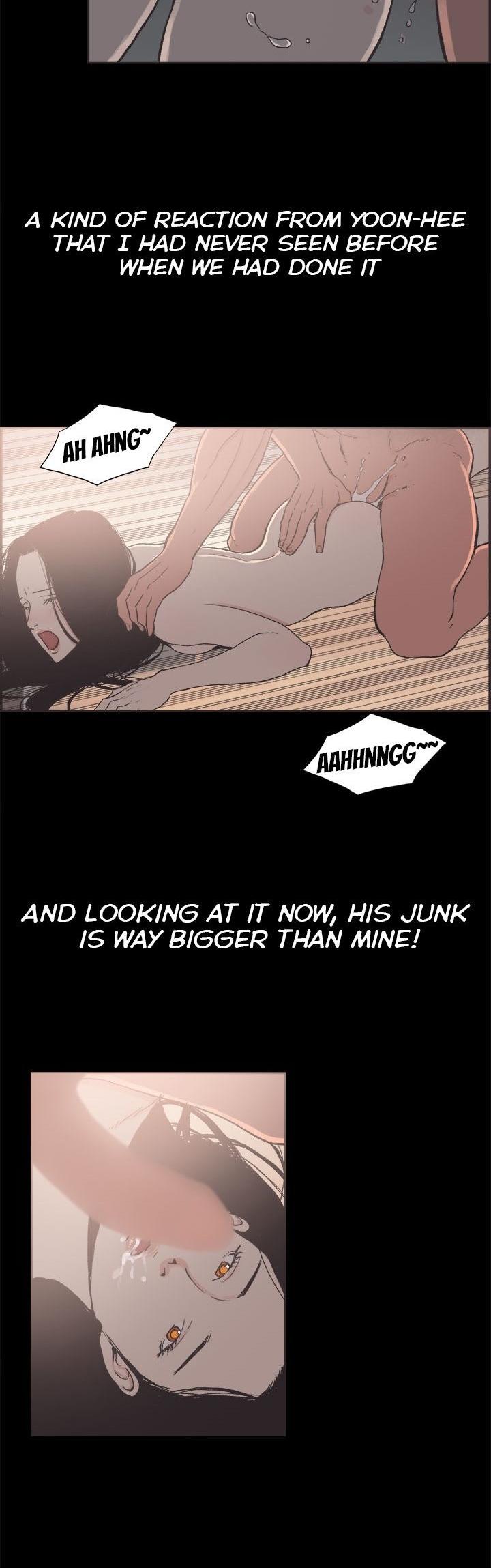 Cohabitation! Chapter 38 page 8 - Chapter 38