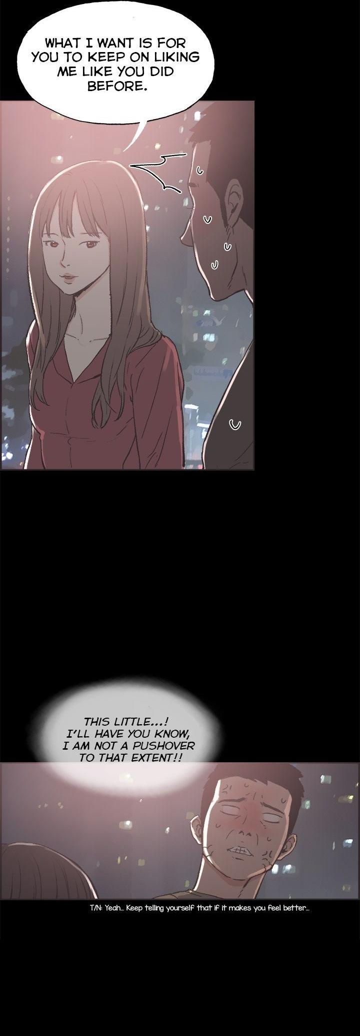 Cohabitation! Chapter 39 page 20 - Chapter 39