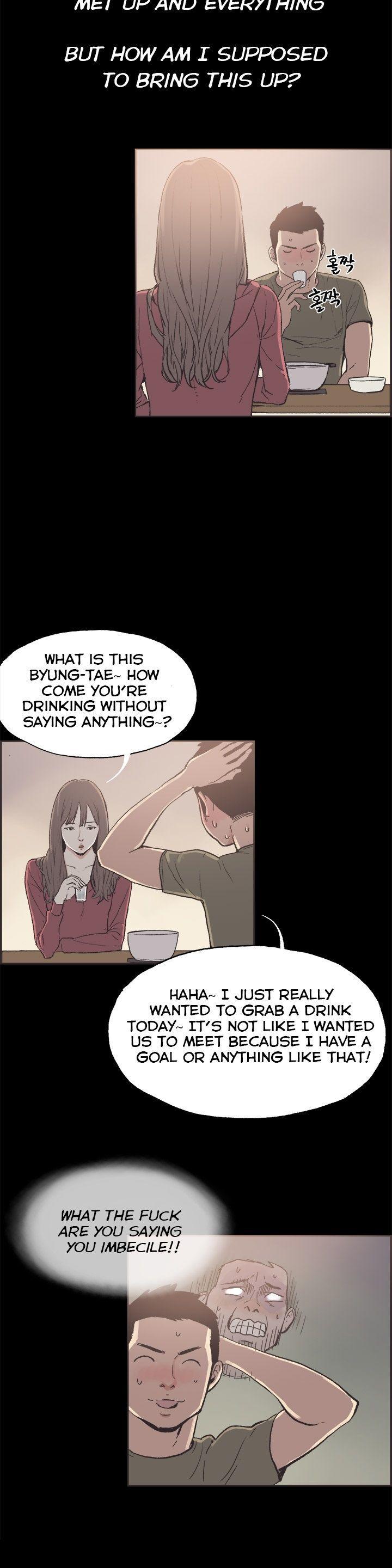 Cohabitation! Chapter 39 page 4 - Chapter 39