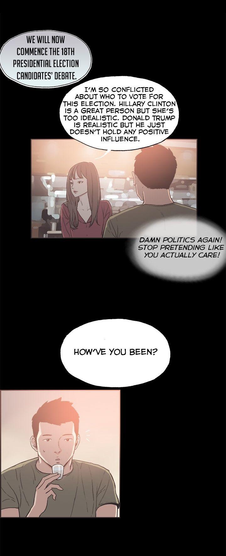 Cohabitation! Chapter 39 page 5 - Chapter 39