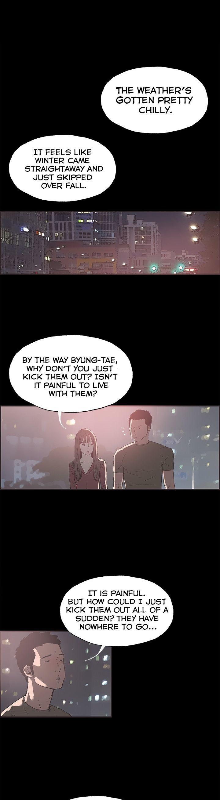 Cohabitation! Chapter 40 page 7 - Chapter 40