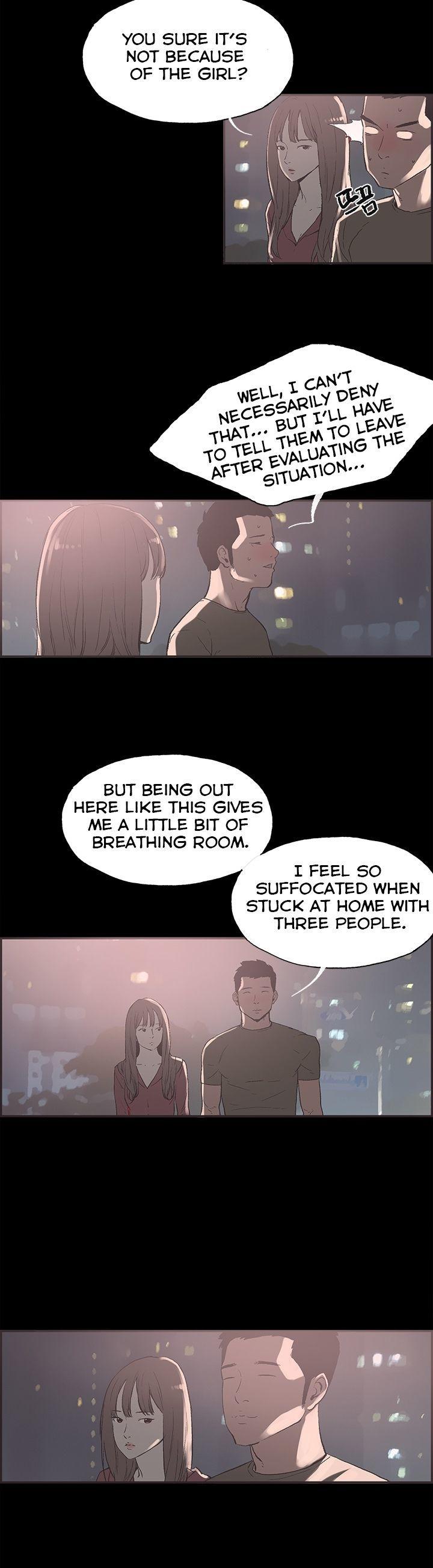 Cohabitation! Chapter 40 page 8 - Chapter 40