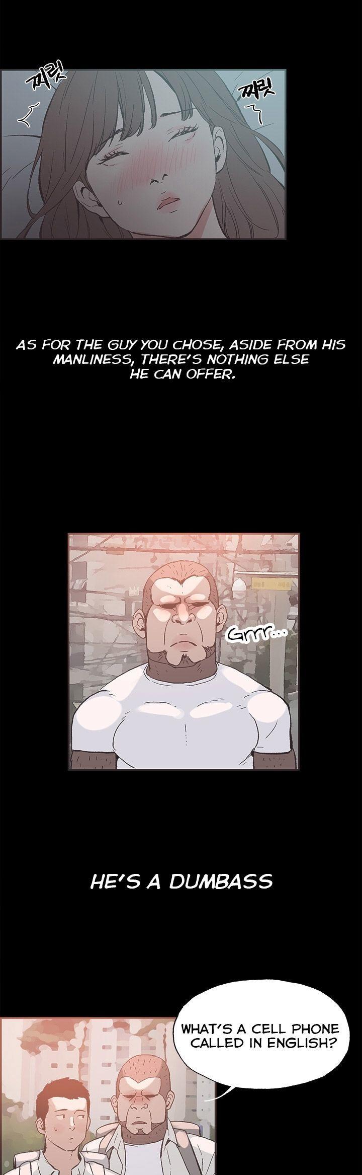Cohabitation! Chapter 42 page 10 - Chapter 42