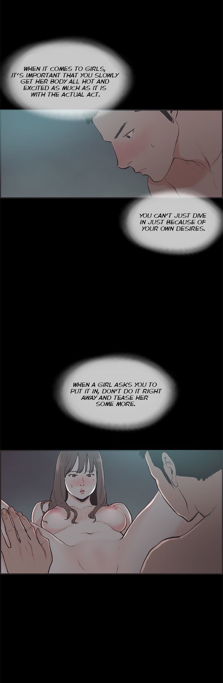Cohabitation! Chapter 42 page 14 - Chapter 42