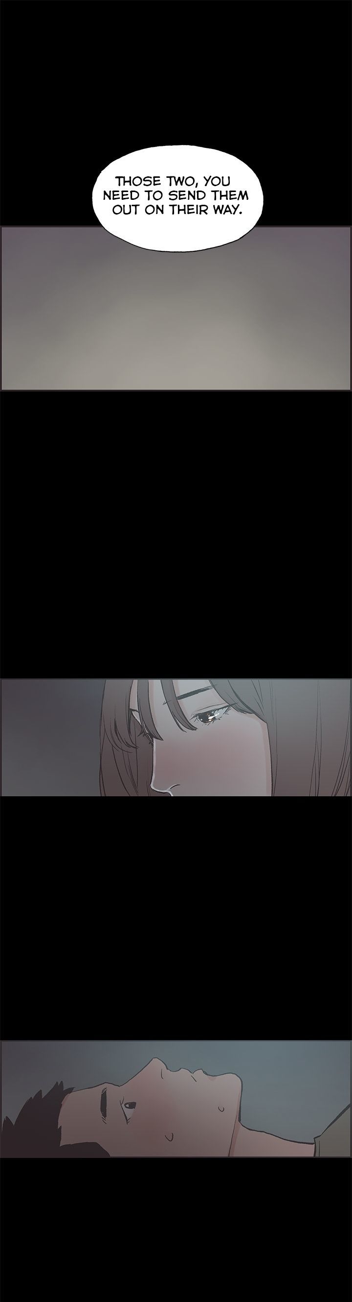 Cohabitation! Chapter 42 page 3 - Chapter 42