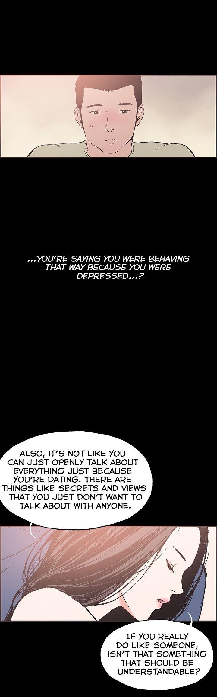 Cohabitation! Chapter 43 page 10 - Chapter 43