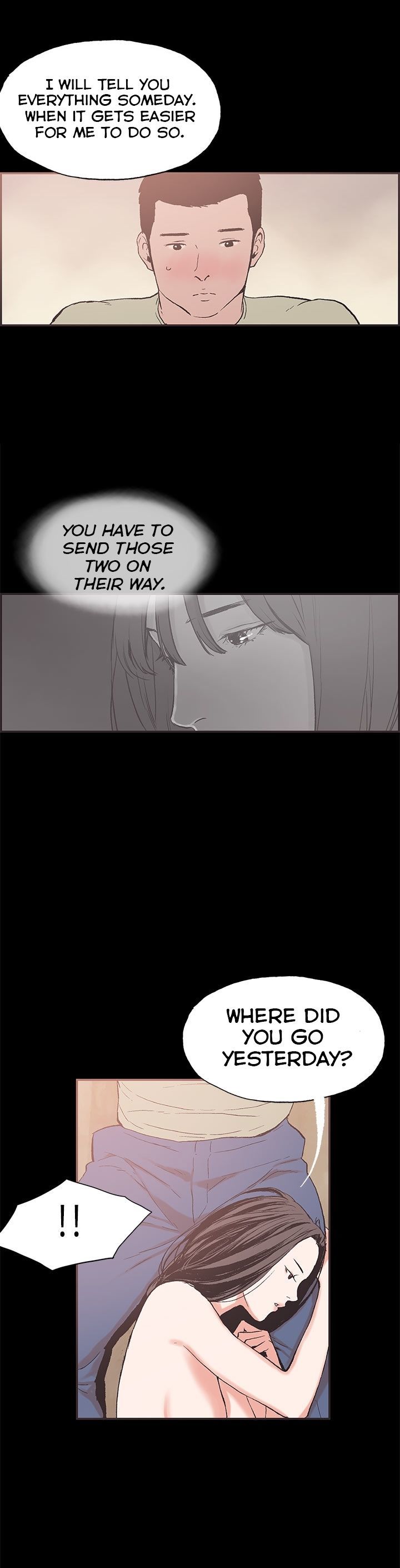 Cohabitation! Chapter 43 page 13 - Chapter 43