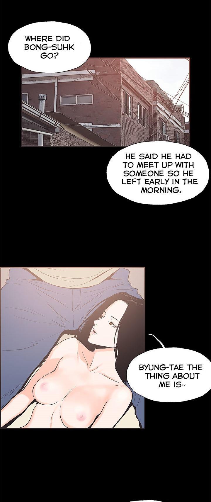 Cohabitation! Chapter 43 page 19 - Chapter 43