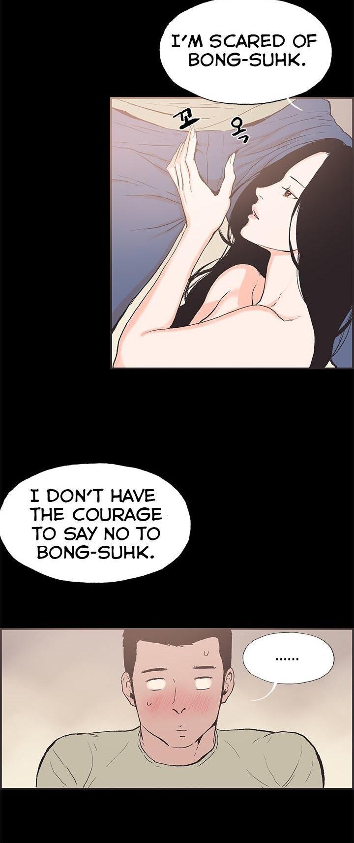 Cohabitation! Chapter 43 page 20 - Chapter 43