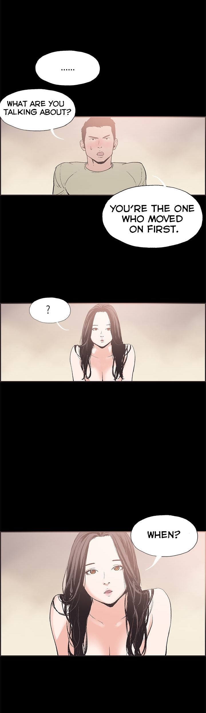 Cohabitation! Chapter 43 page 5 - Chapter 43
