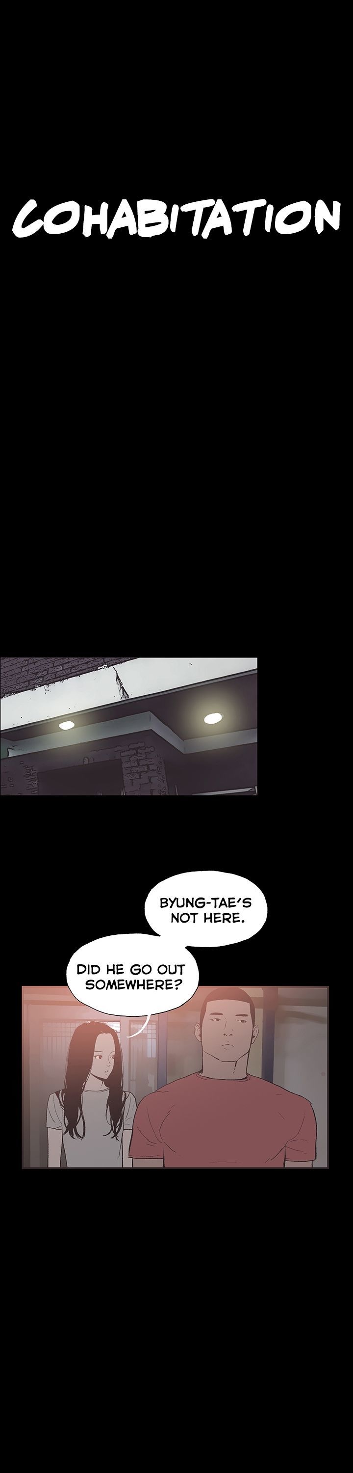 Cohabitation! Chapter 47 page 3 - Chapter 47