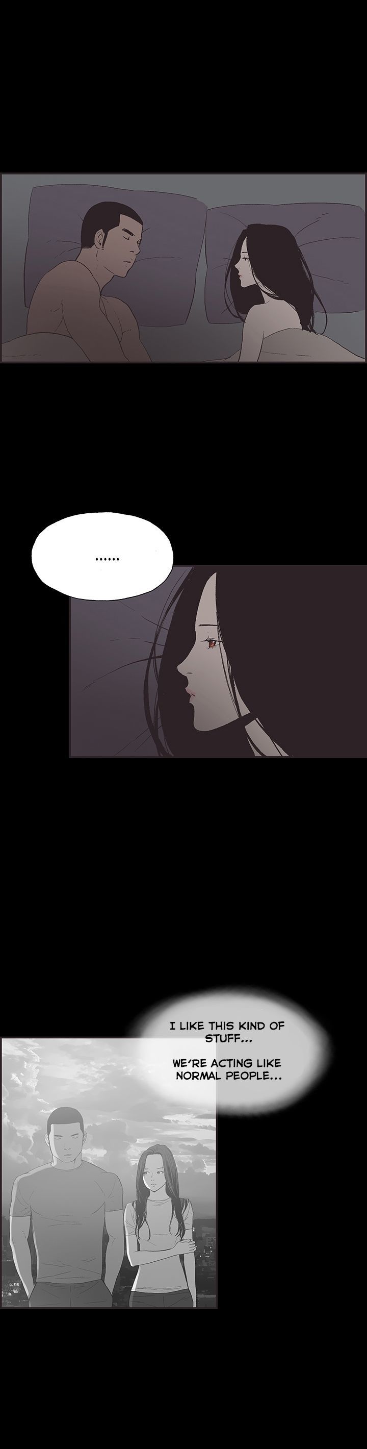 Cohabitation! Chapter 47 page 6 - Chapter 47