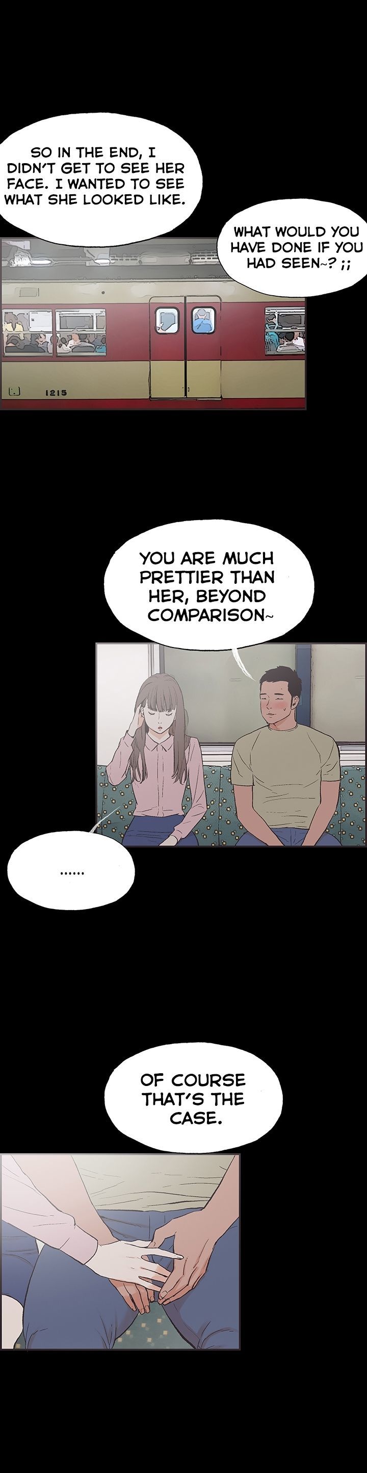 Cohabitation! Chapter 47 page 9 - Chapter 47