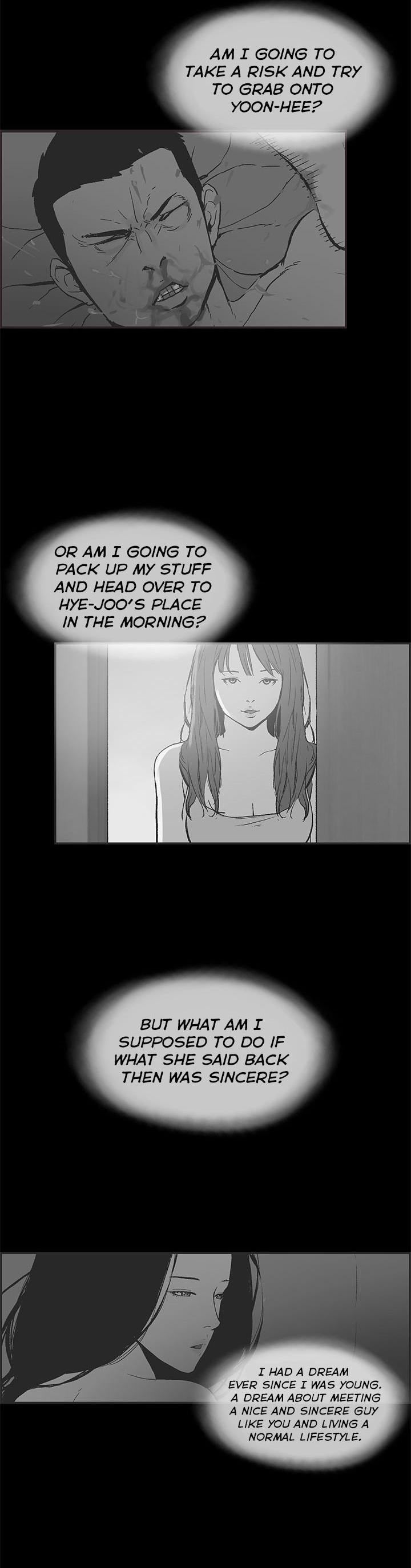 Cohabitation! Chapter 48 page 18 - Chapter 48