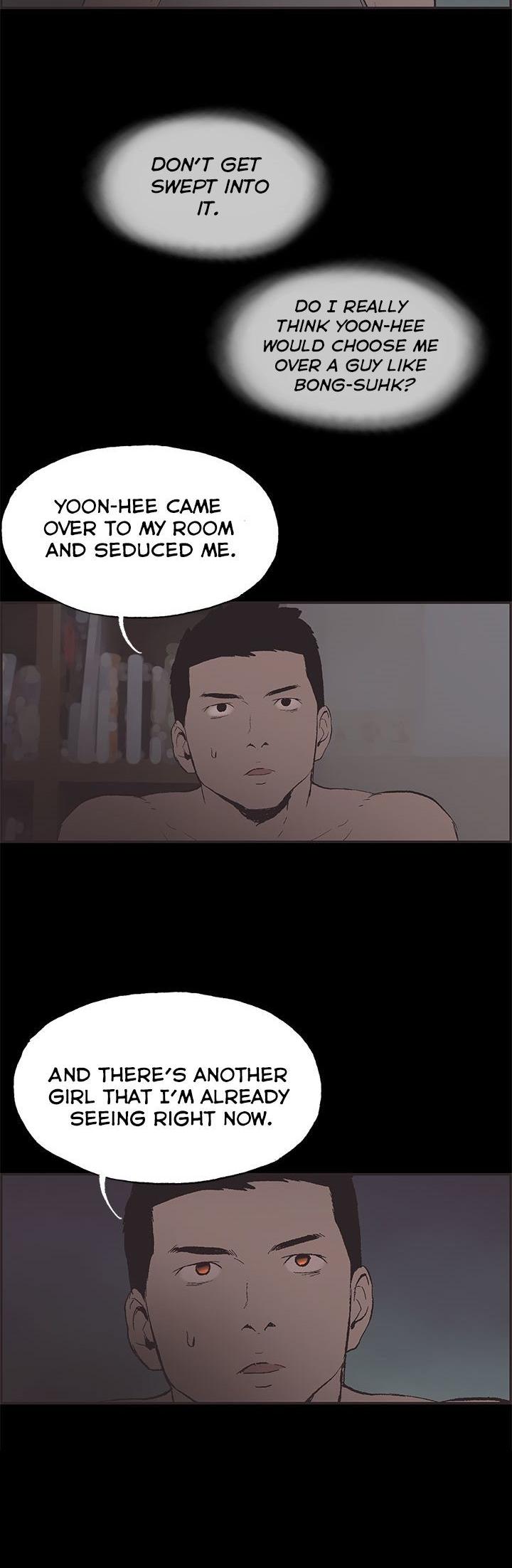 Cohabitation! Chapter 48 page 20 - Chapter 48
