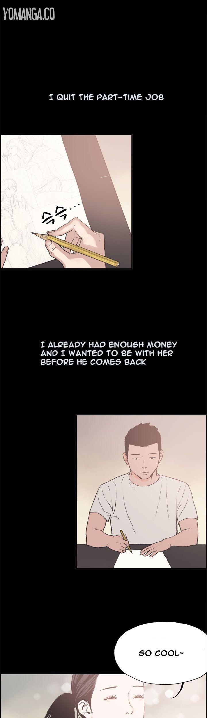 Cohabitation! Chapter 5 page 17 - Chapter 5