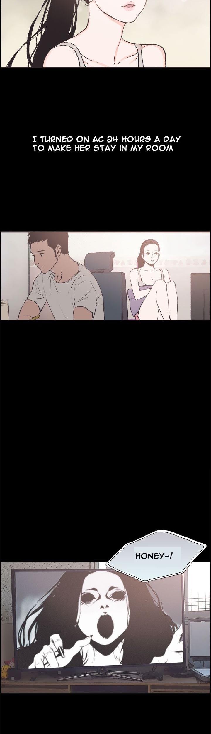 Cohabitation! Chapter 5 page 18 - Chapter 5