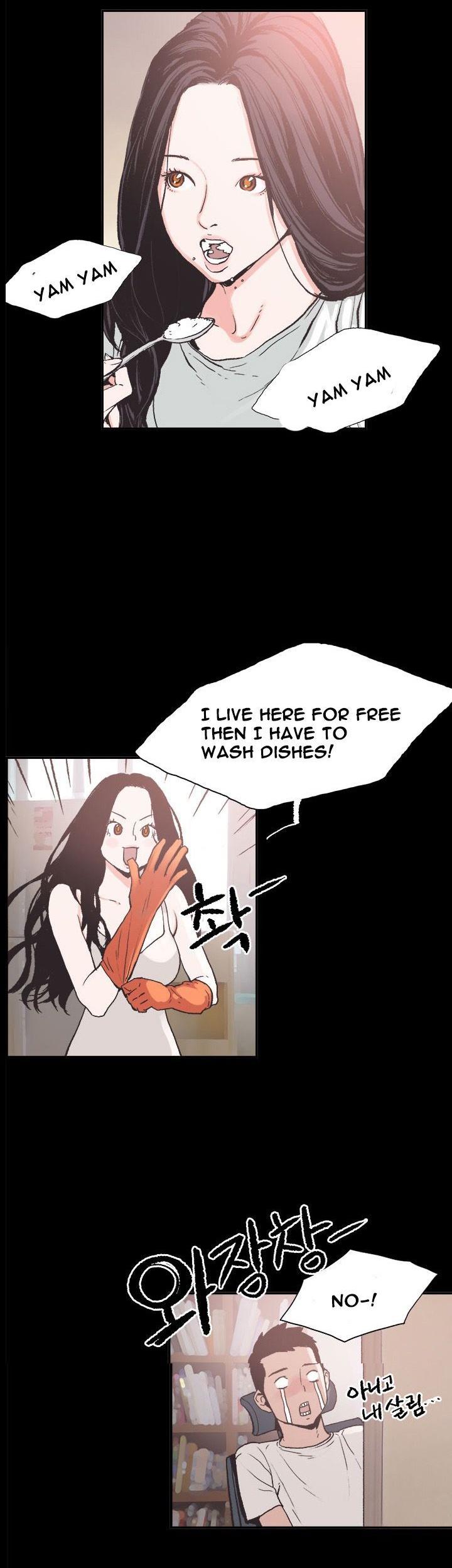 Cohabitation! Chapter 5 page 2 - Chapter 5