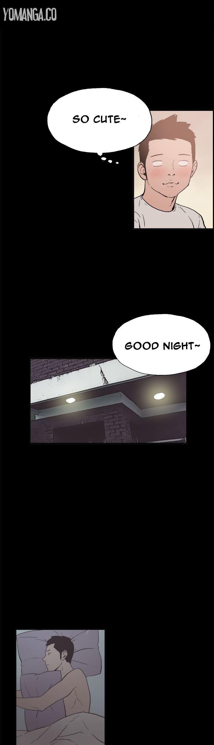 Cohabitation! Chapter 5 page 20 - Chapter 5