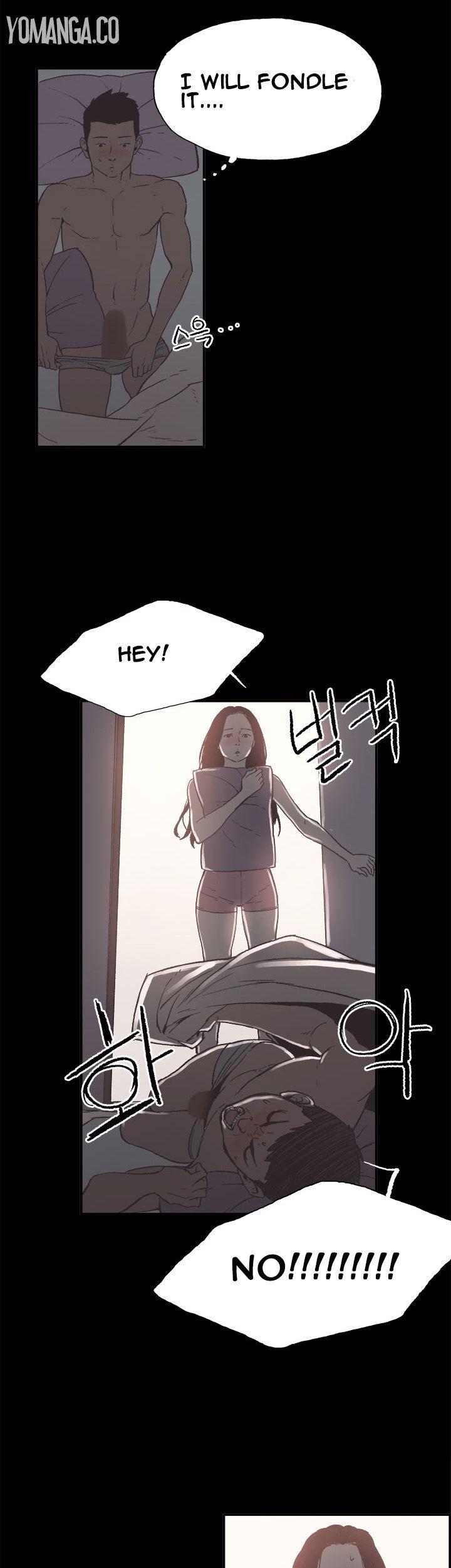 Cohabitation! Chapter 5 page 23 - Chapter 5