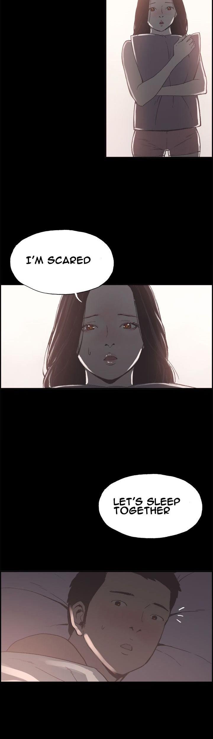 Cohabitation! Chapter 5 page 24 - Chapter 5