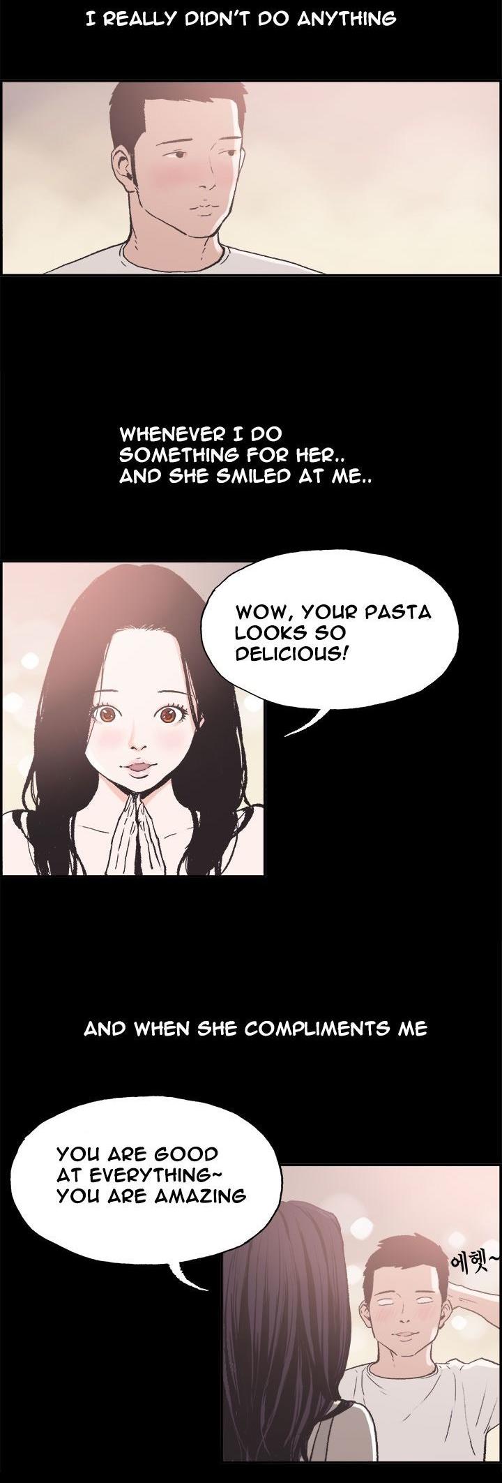 Cohabitation! Chapter 5 page 4 - Chapter 5