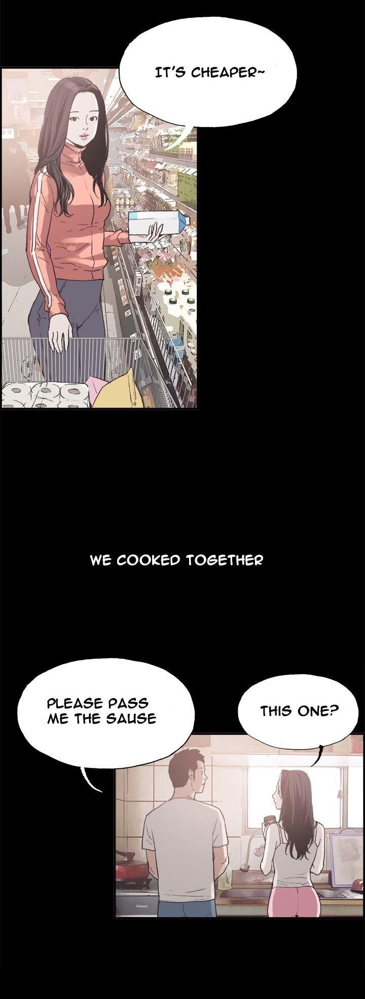 Cohabitation! Chapter 5 page 6 - Chapter 5