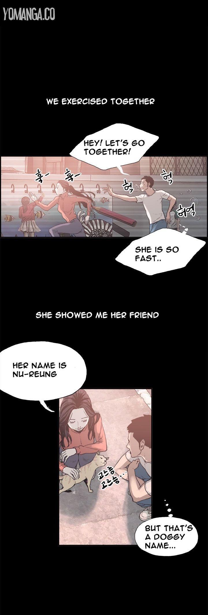 Cohabitation! Chapter 5 page 7 - Chapter 5