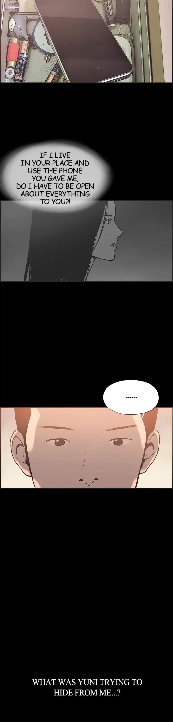 Cohabitation! Chapter 51 page 10 - Chapter 51
