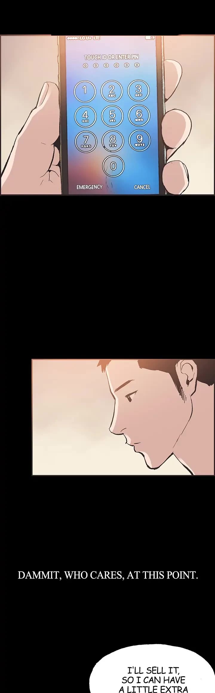 Cohabitation! Chapter 51 page 11 - Chapter 51